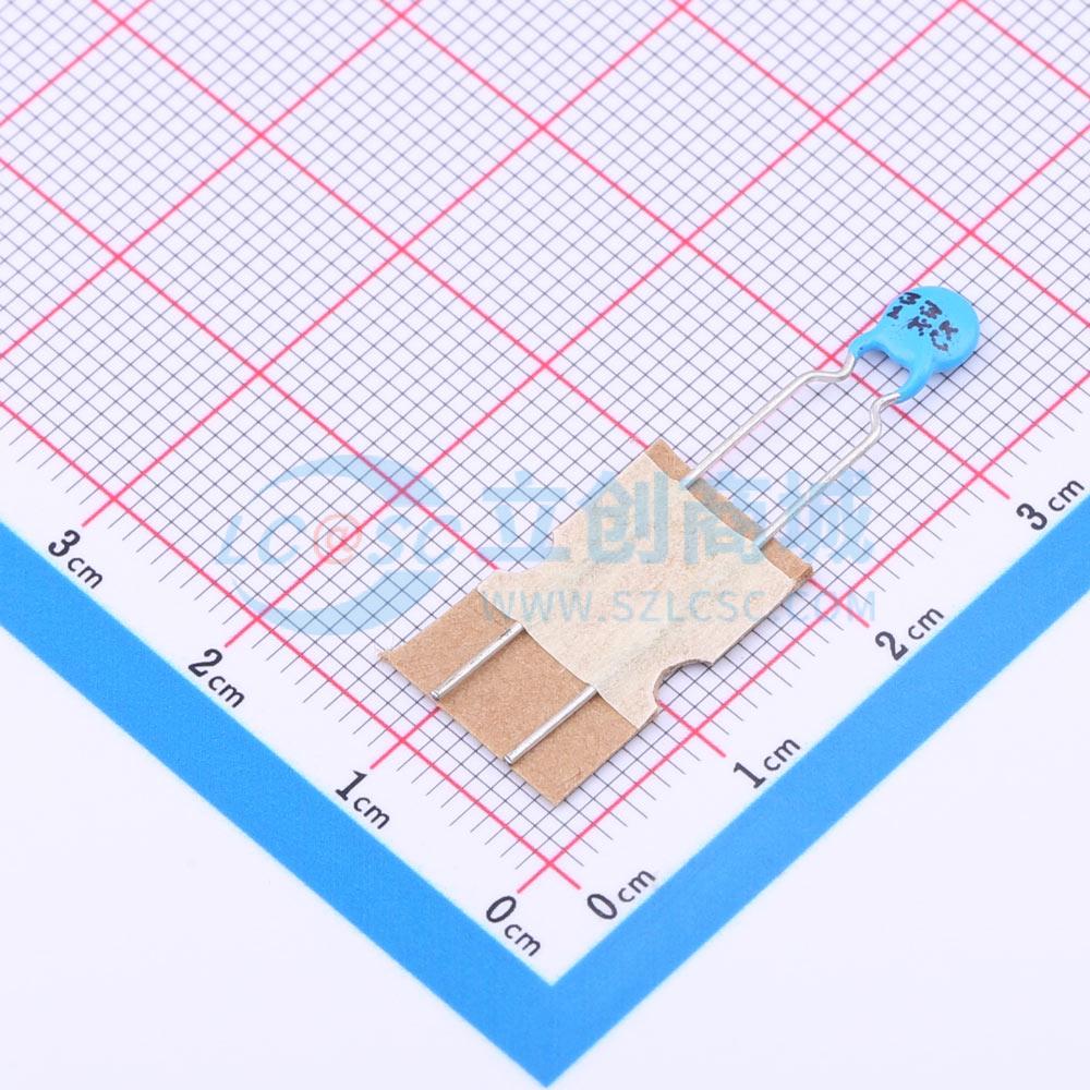 点击查看大图 DCH330K22SL N6FJ5A0实物图