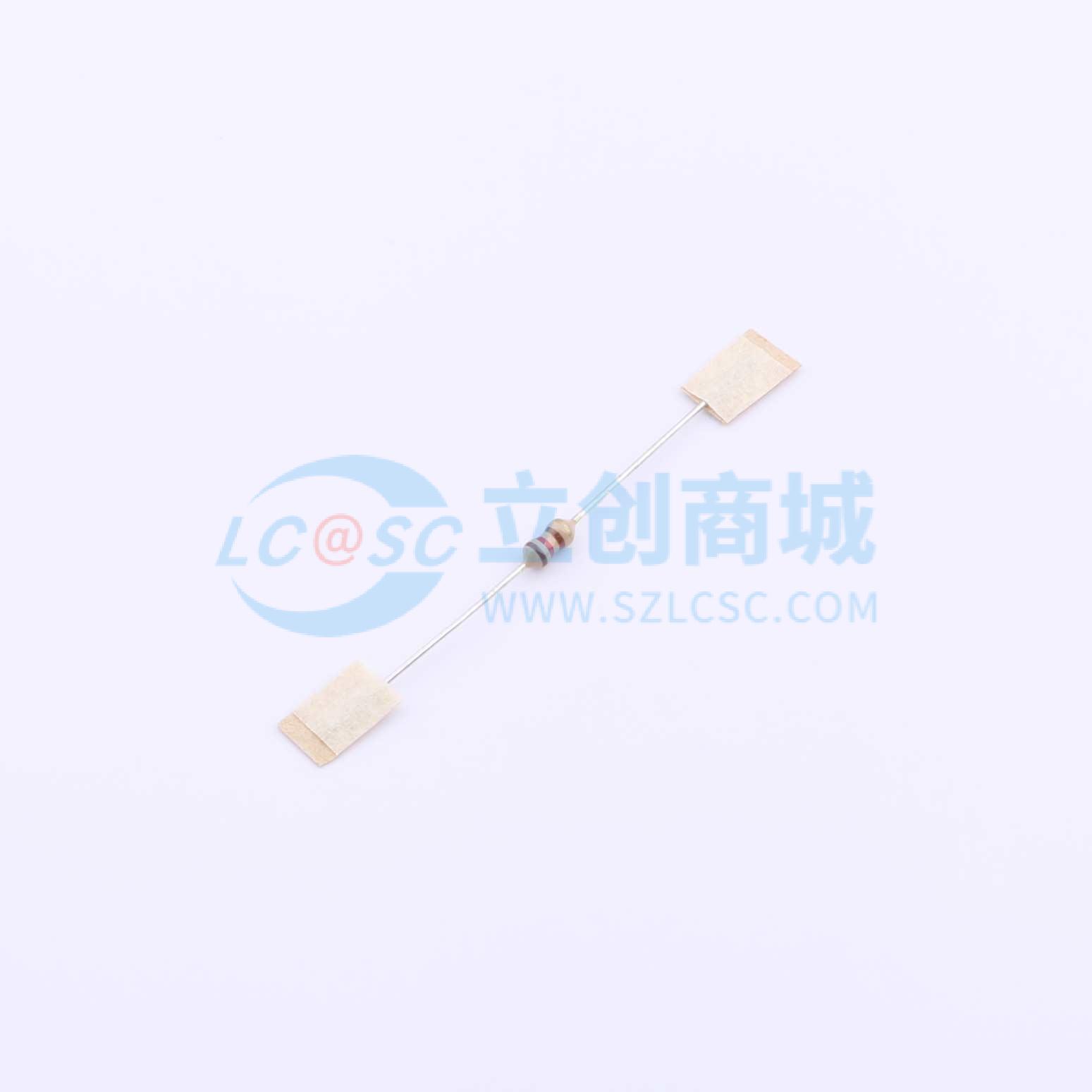 CR1/8W-120Ω±5%-ST26商品缩略图