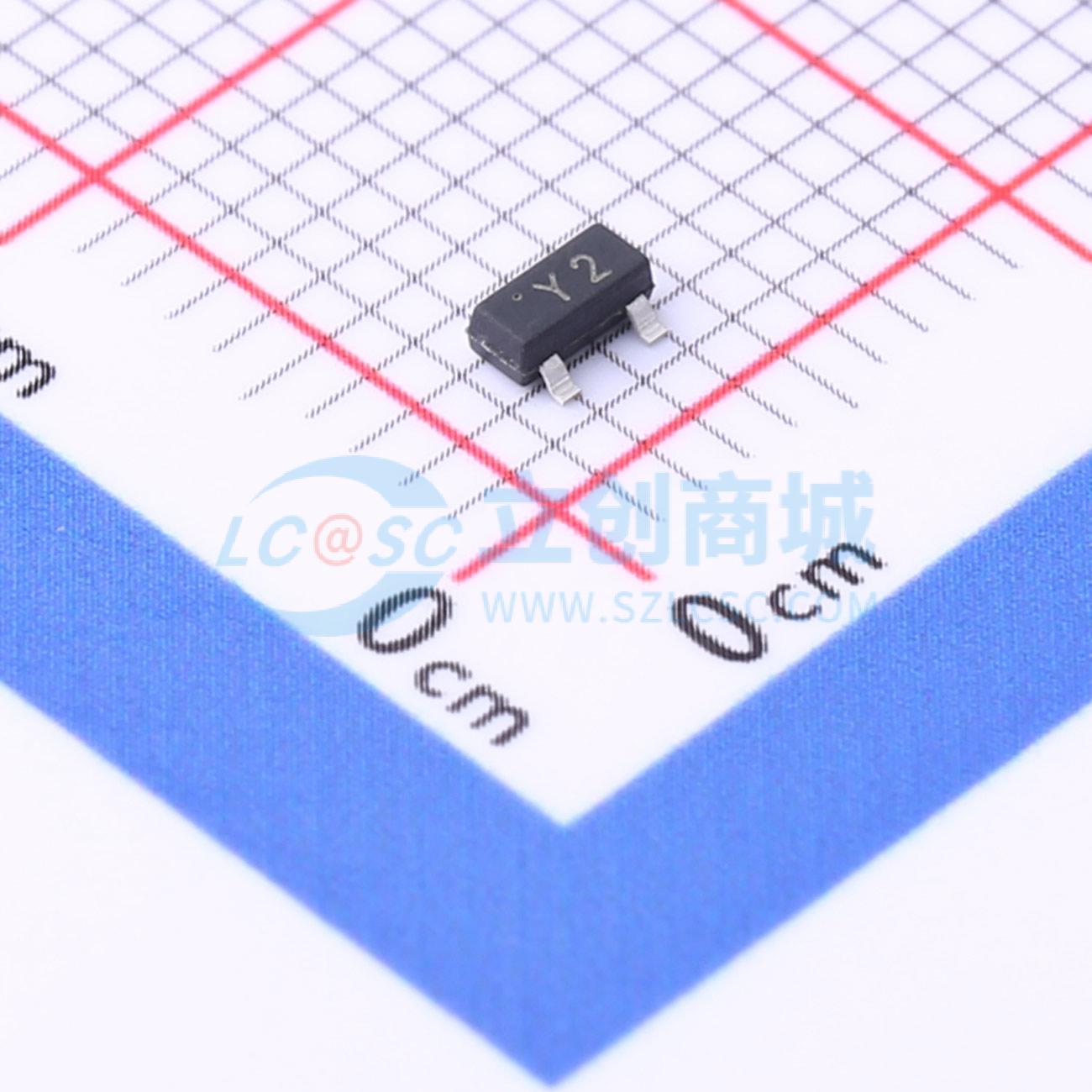 点击查看大图 SS8550实物图