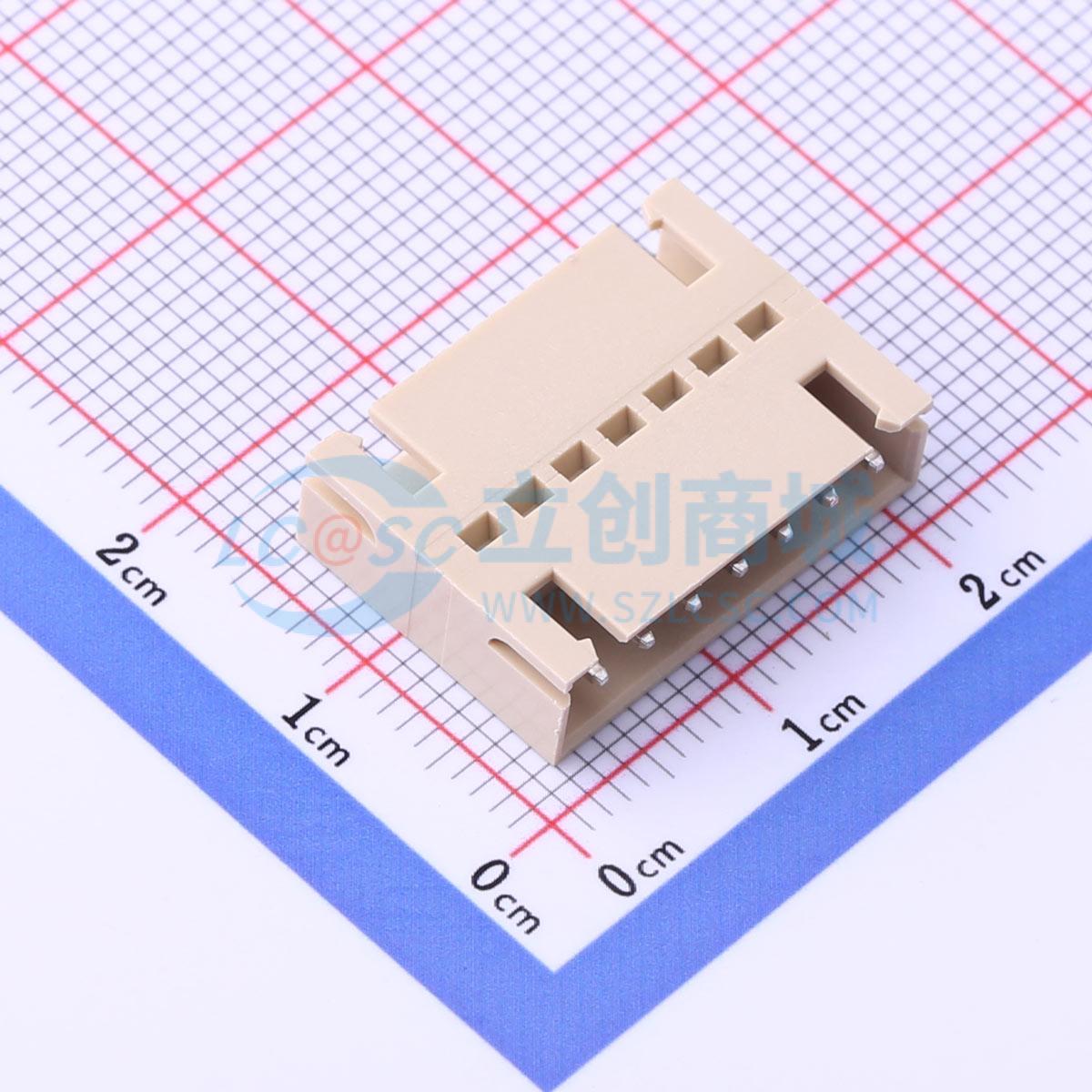 点击查看大图 X8821WV-07H2-46SN实物图