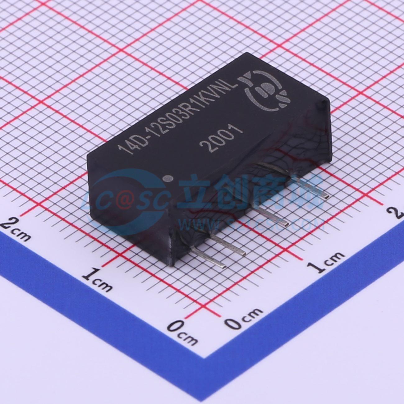 点击查看大图 14D-12S03R1KVNL实物图