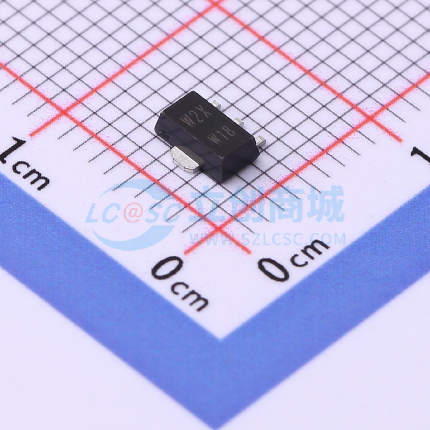 点击查看大图 PXT4401,115实物图