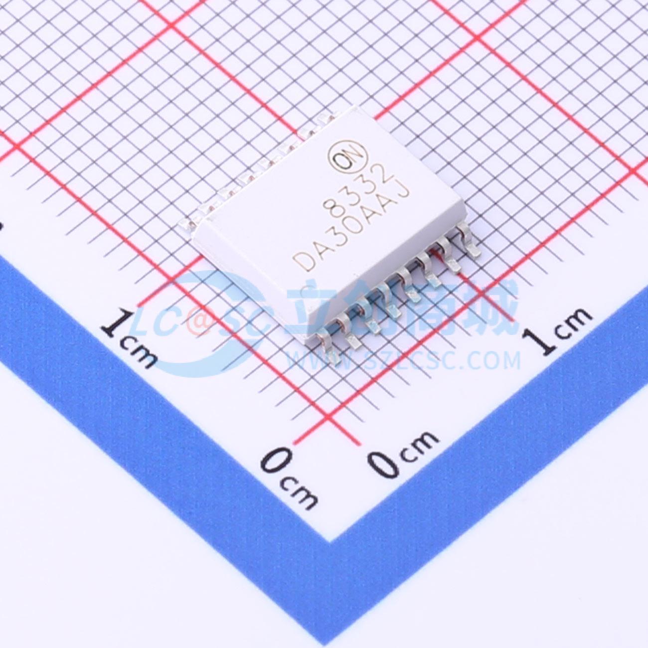 点击查看大图 FOD8332实物图