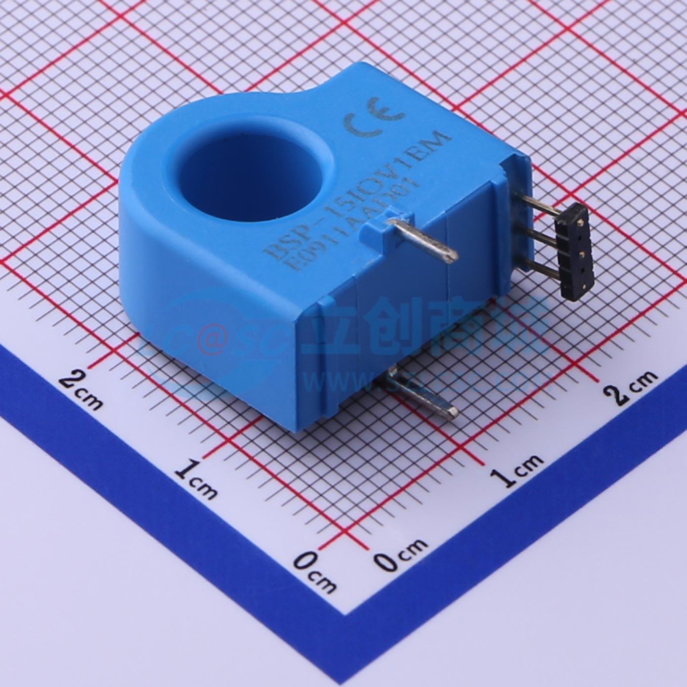 点击查看大图 BSP-15IOV1EM实物图