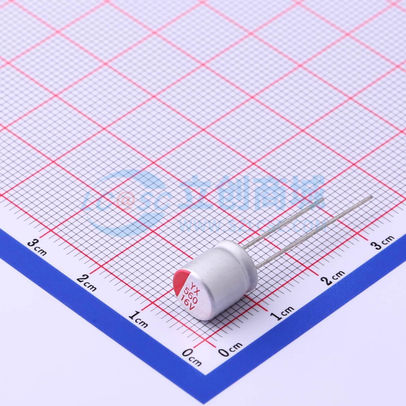 点击查看大图 SPT1CM561F09OR实物图