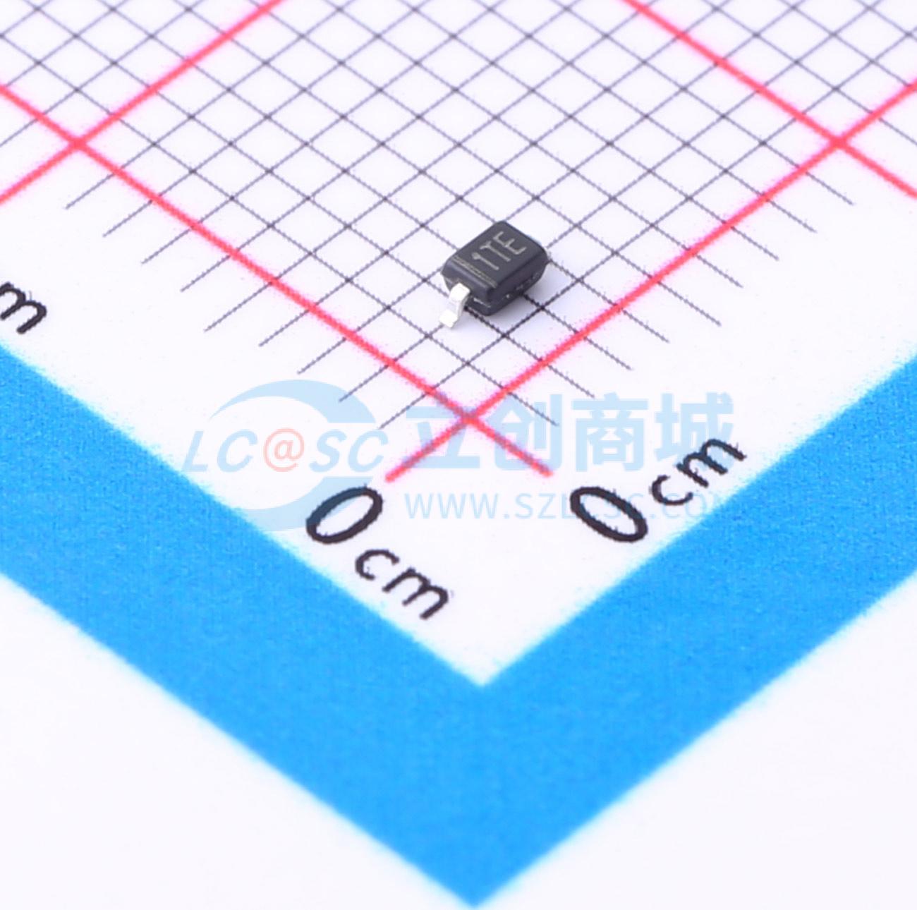 点击查看大图 PESD7351HT1G实物图