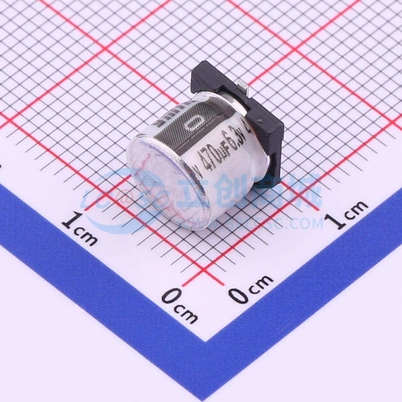 点击查看大图 VMMD0790J471MV实物图