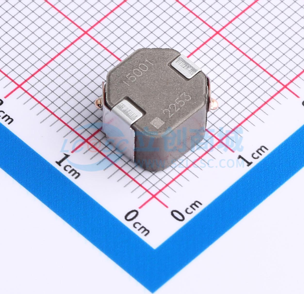点击查看大图 SPM10065VT-150M-D实物图