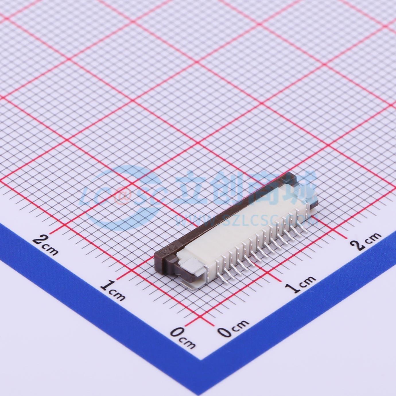 点击查看大图 X10B25L13T实物图