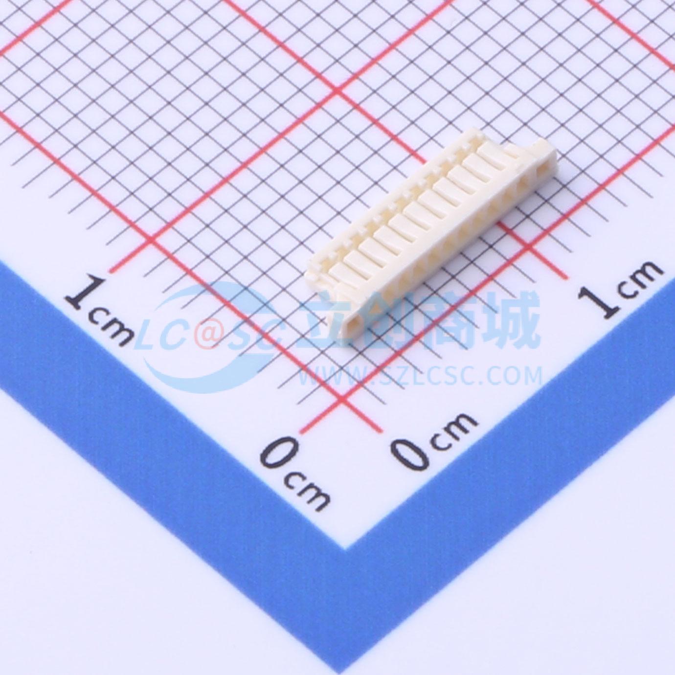 点击查看大图 FHG08002-S11M6W5B实物图