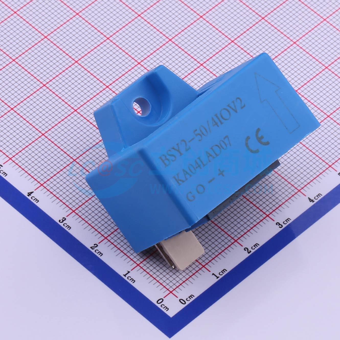 点击查看大图 BSY2-50/4IOV2实物图