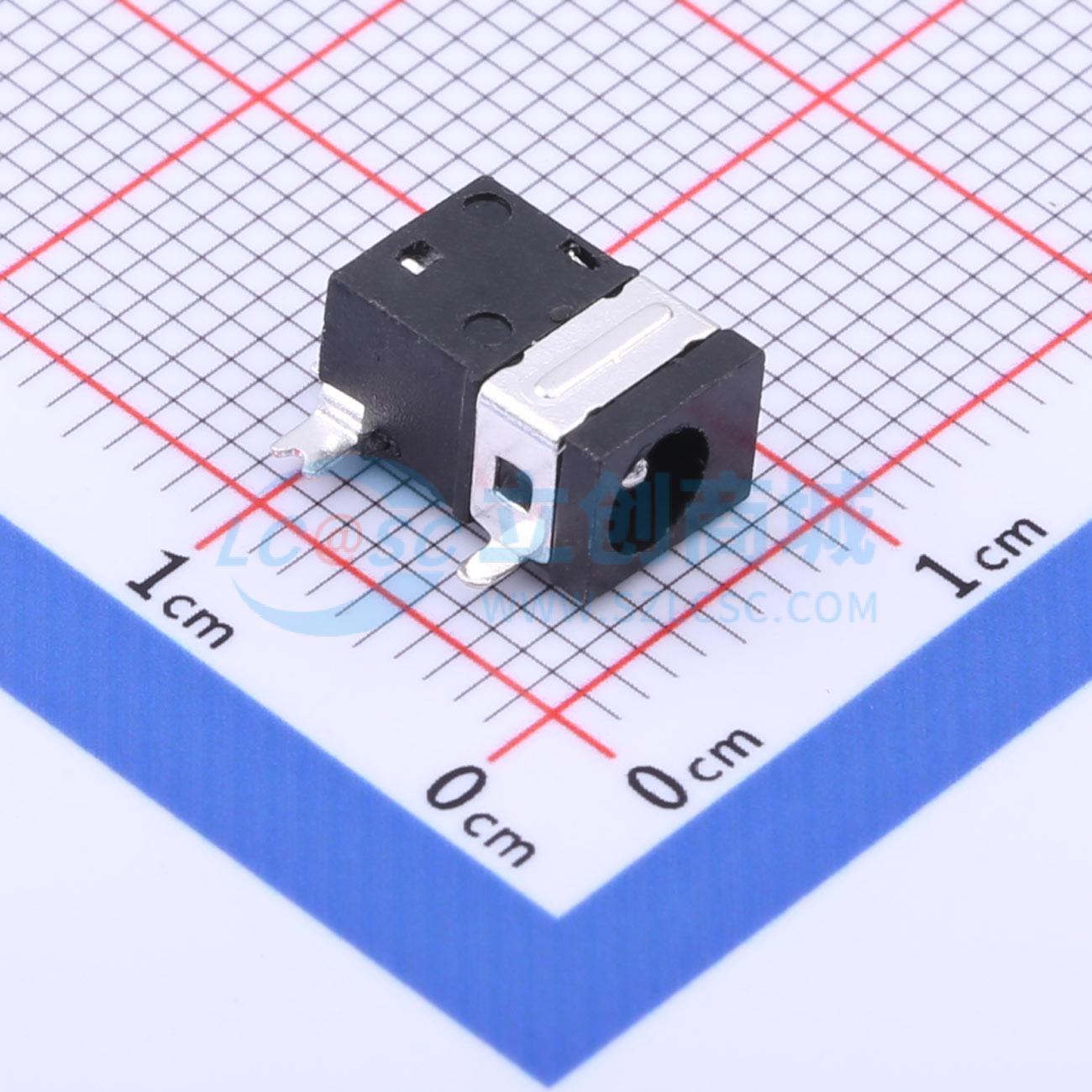KH-DC-045B-1.3STM实物图