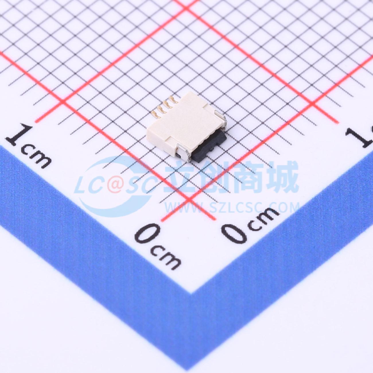 点击查看大图 X05A10L04G实物图