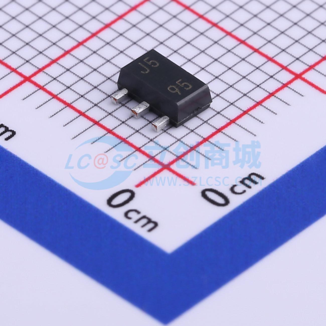 UA78L05AIPK实物图