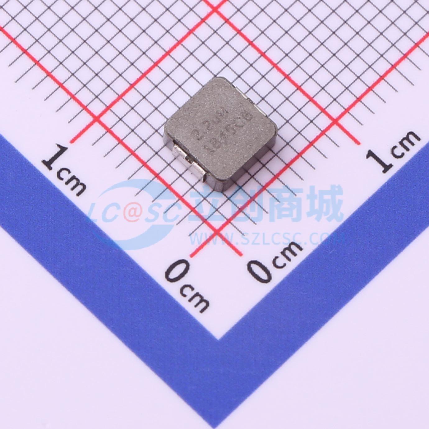 点击查看大图 IHLP2020BZER2R2M11实物图