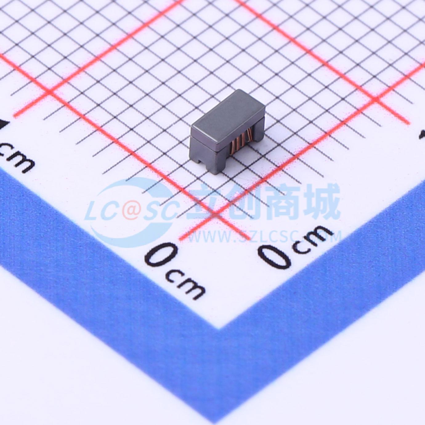 点击查看大图 PCAQ3216B-221T030实物图