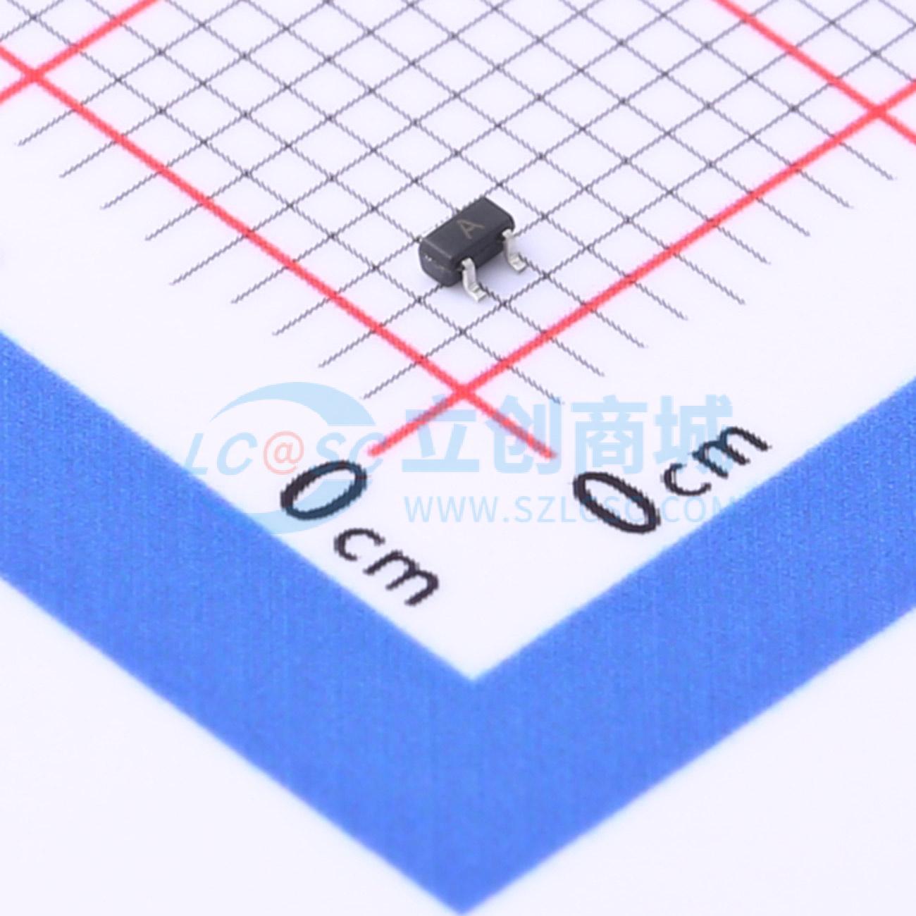 点击查看大图 TPNTA4153NT1G实物图