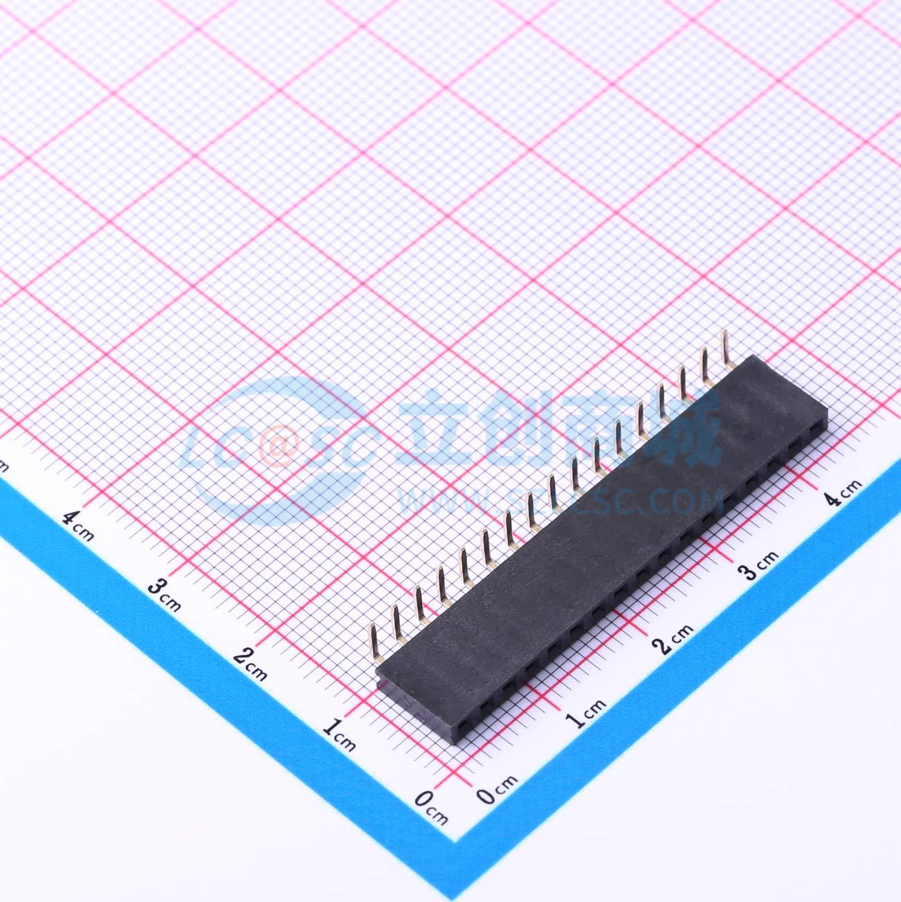 点击查看大图 PM254-1-17-W-8.5实物图