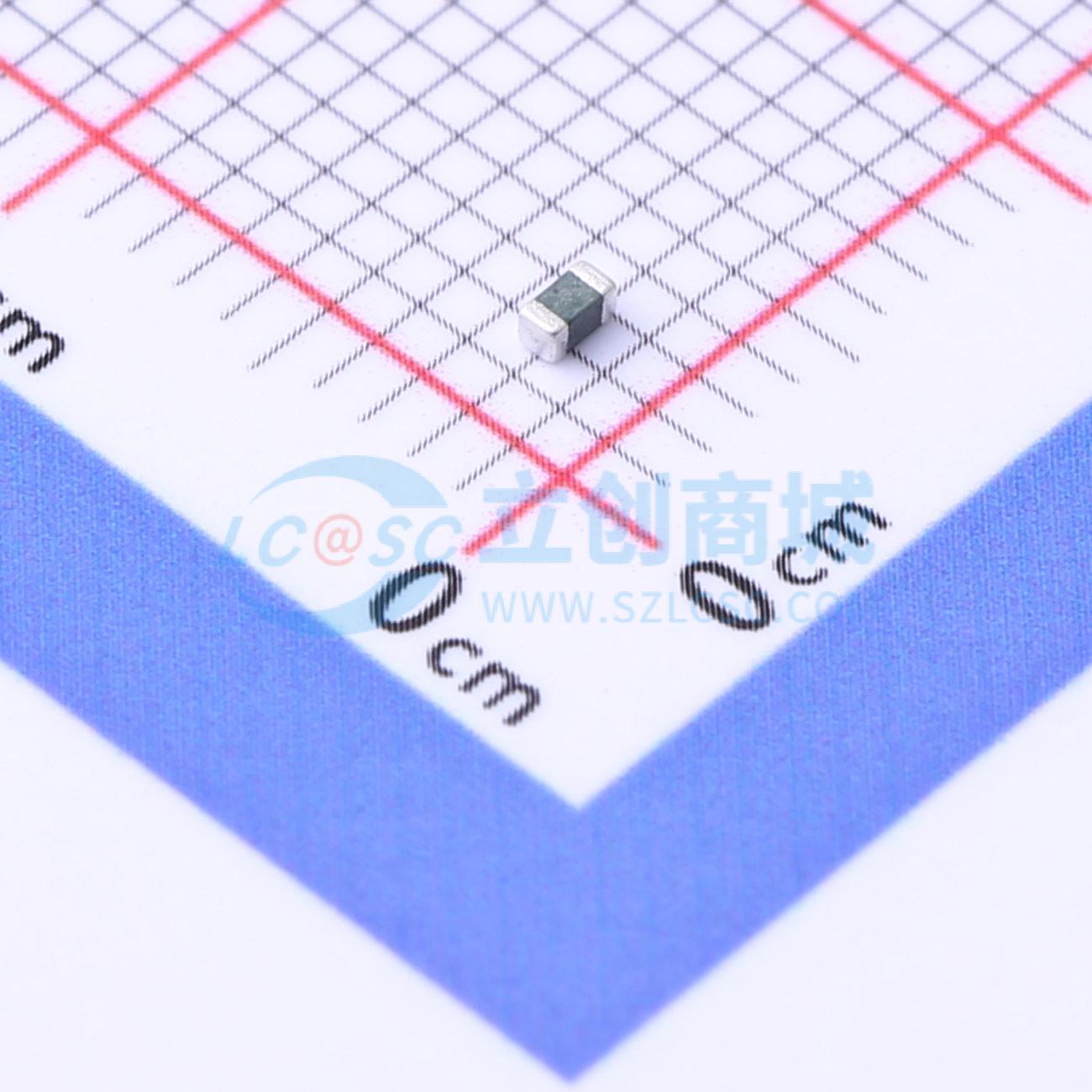 点击查看大图 SLESDL0603-24实物图