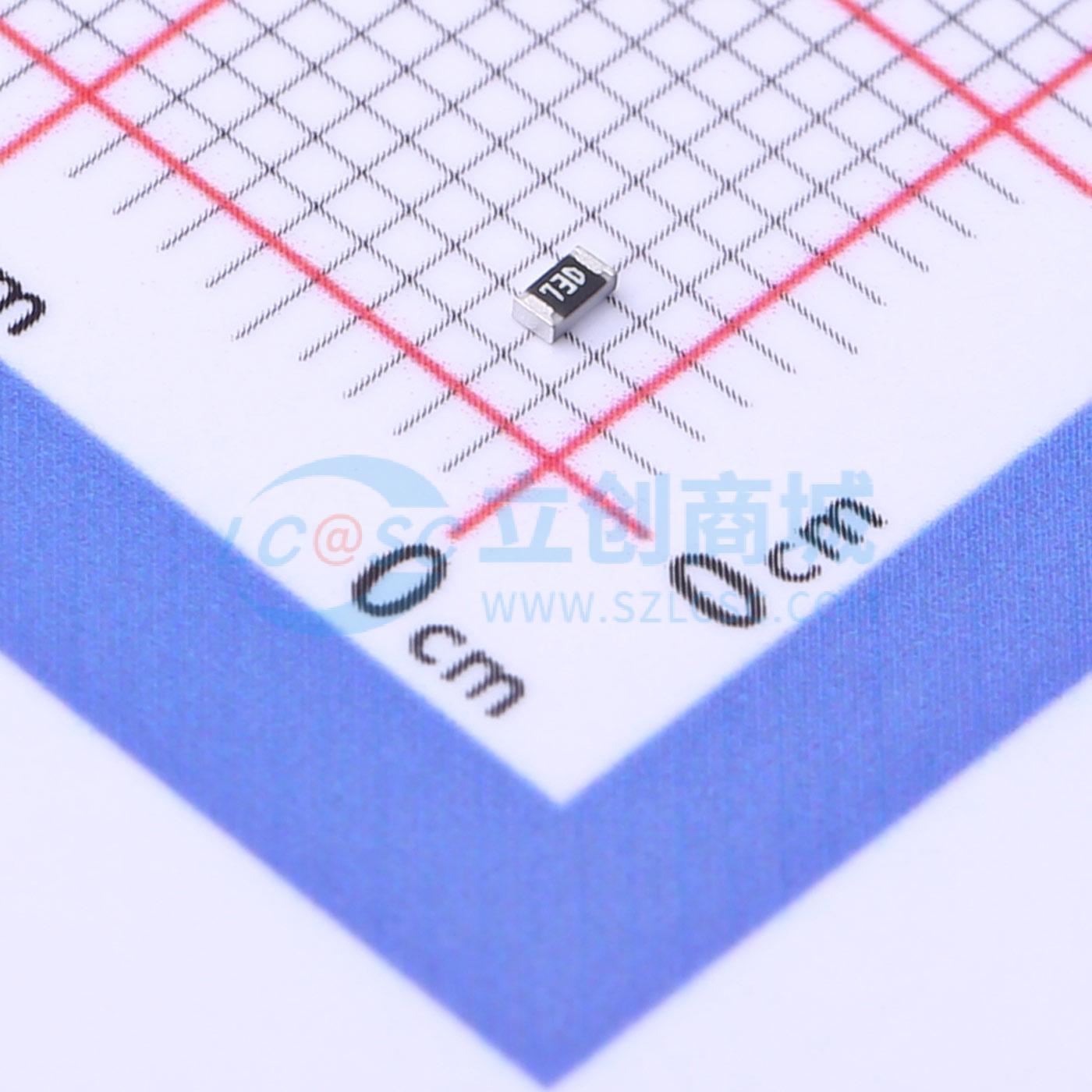 点击查看大图 FRC0603F5623TS实物图