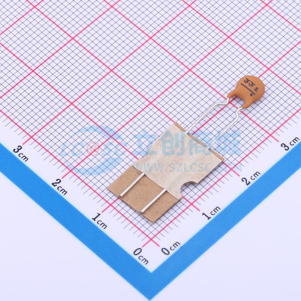 点击查看大图 DCC331J22SL F6FJ5F0实物图