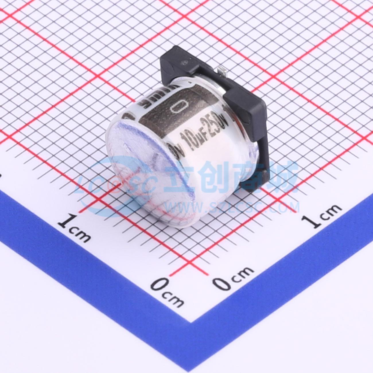 点击查看大图 VMME0842E100MV实物图