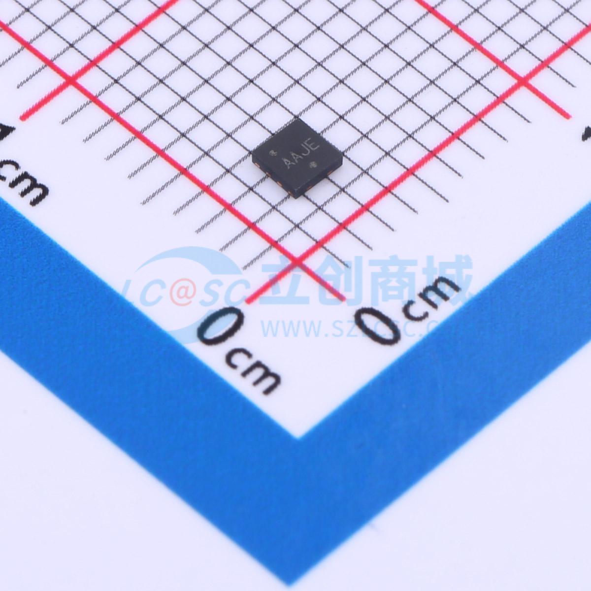 NCS21802MUTBG实物图