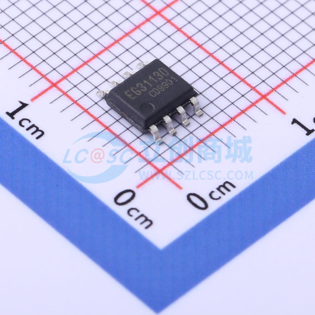 点击查看大图 EG3113D实物图