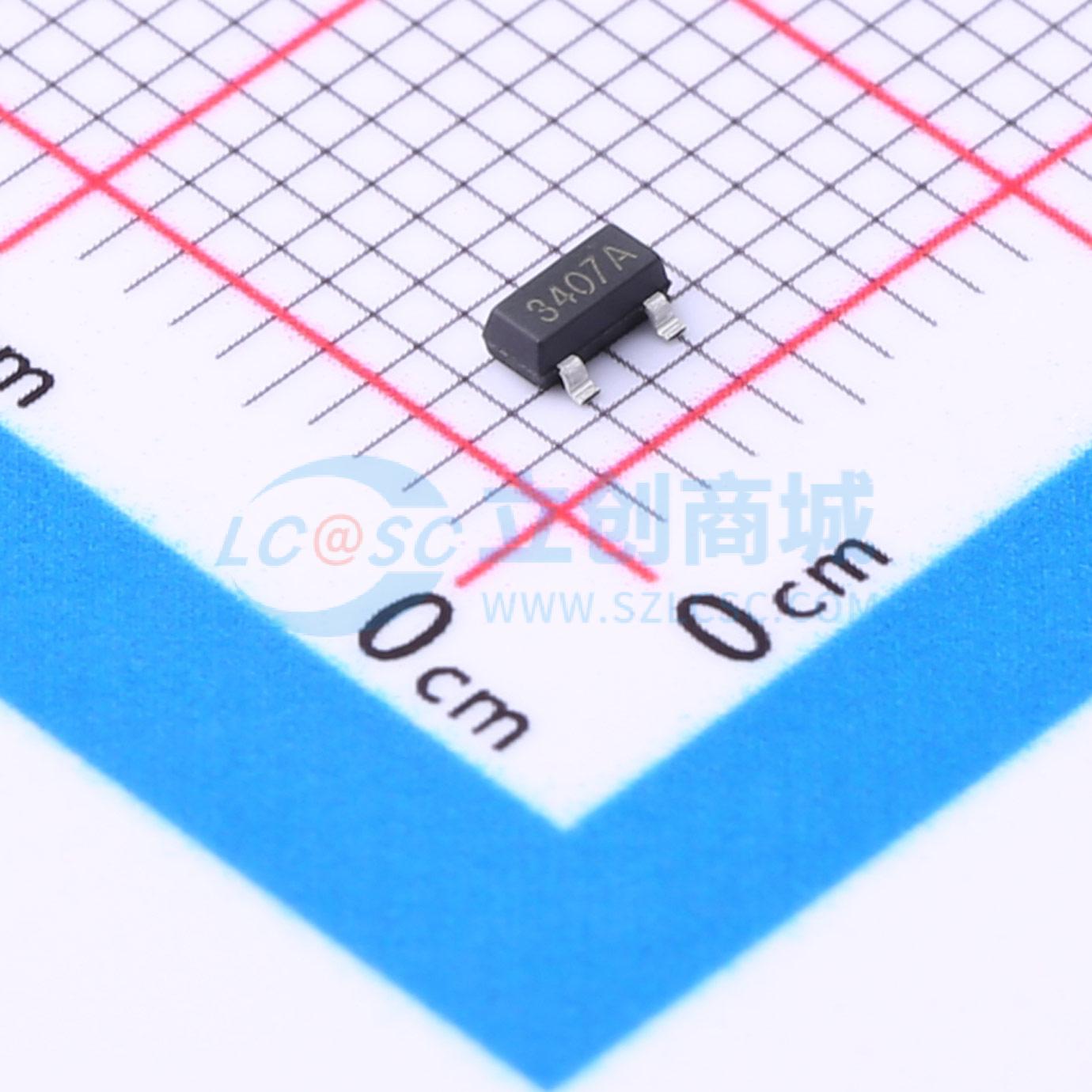 点击查看大图 JMTL3407A实物图