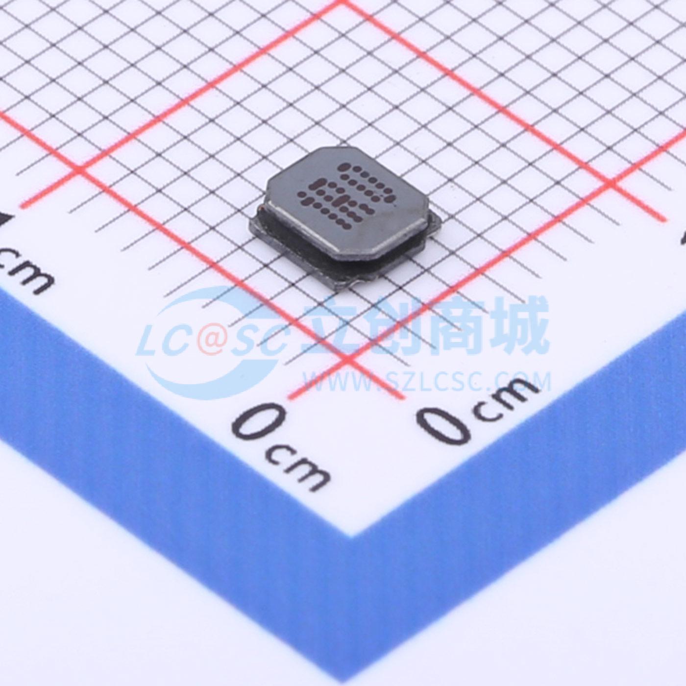 点击查看大图 PNLS4012-1R0M 1UH实物图