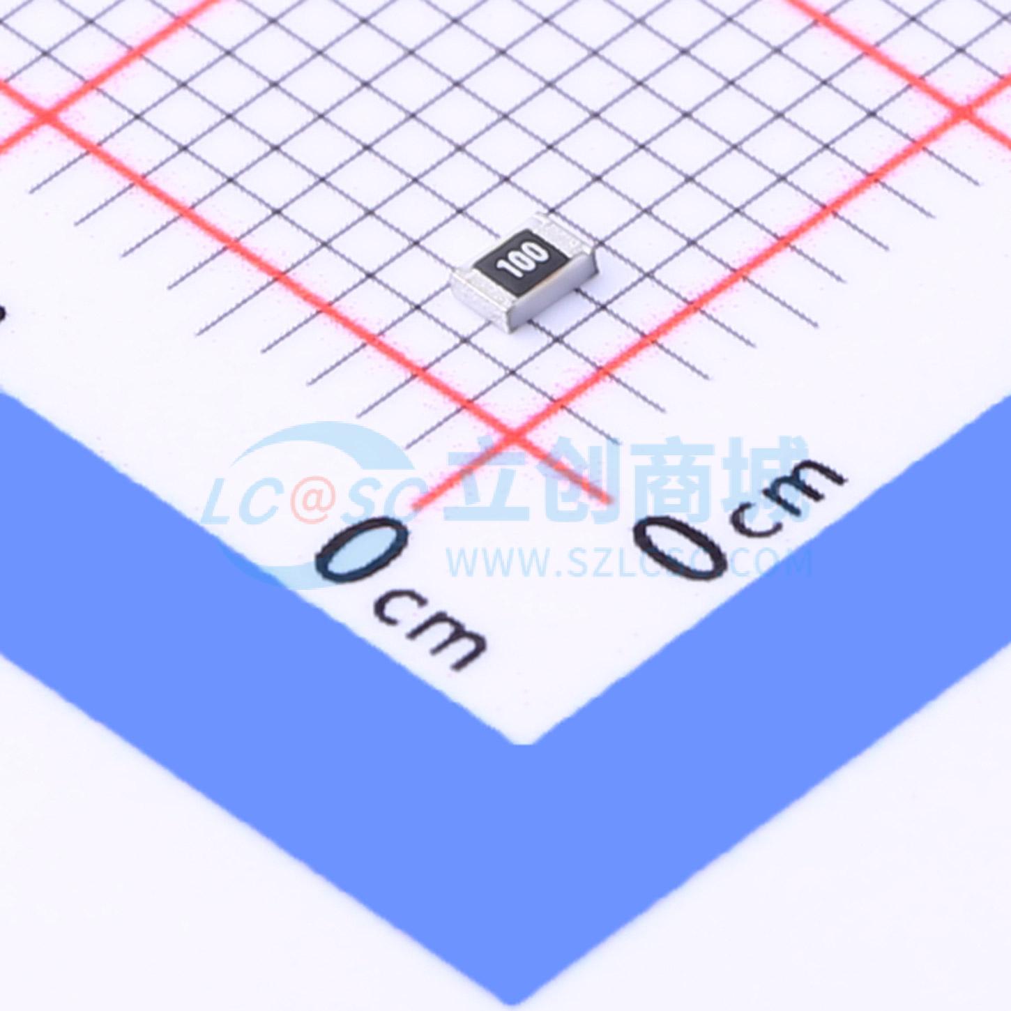 点击查看大图 MR08X100 JTL实物图