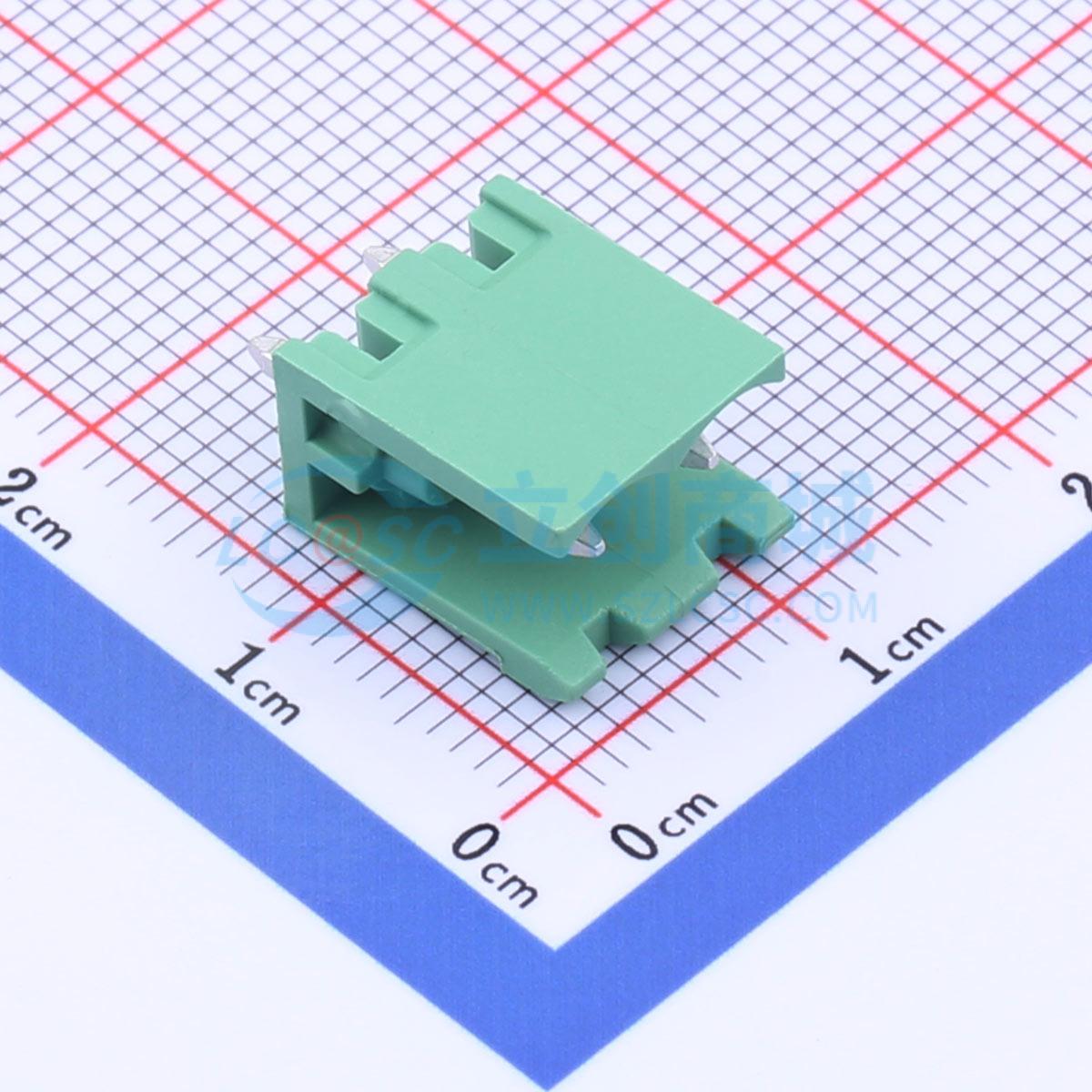 点击查看大图 MC-PA5.08V02-G-0001实物图