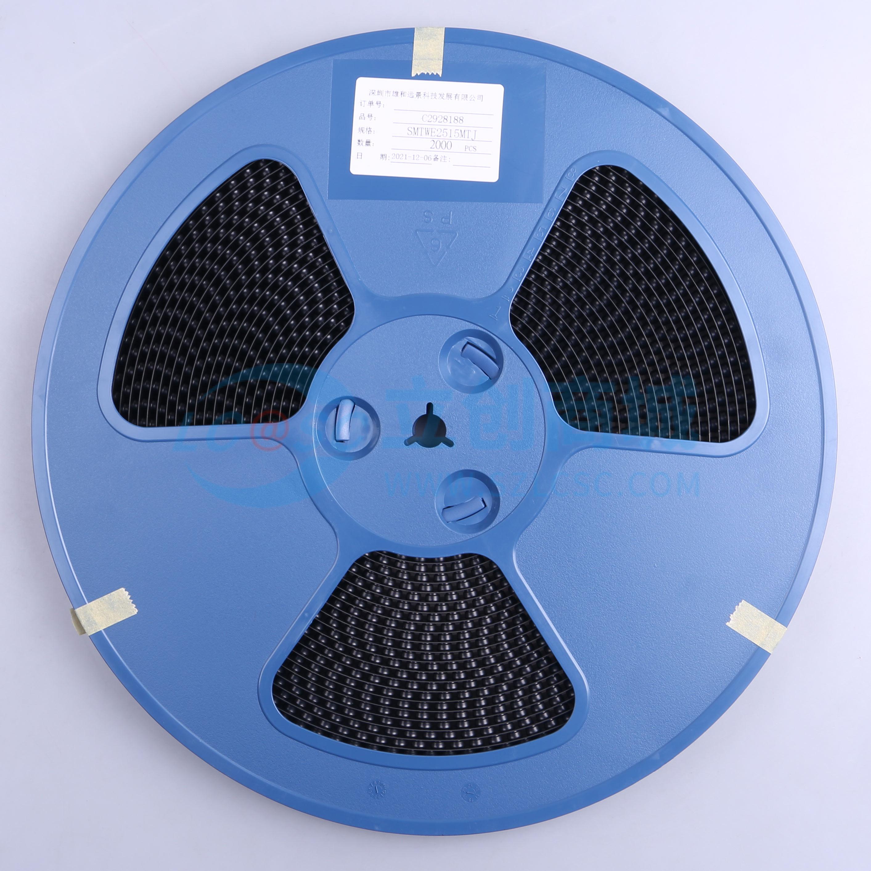 雄和远景，电路板表贴圆螺母柱，M2.5X1.5，铁镀锡,1个工业品【价格采购