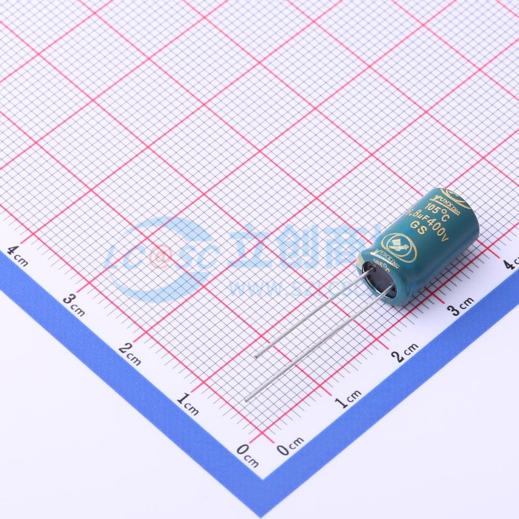 点击查看大图 EGS2GM6R8F14OTMVZC实物图