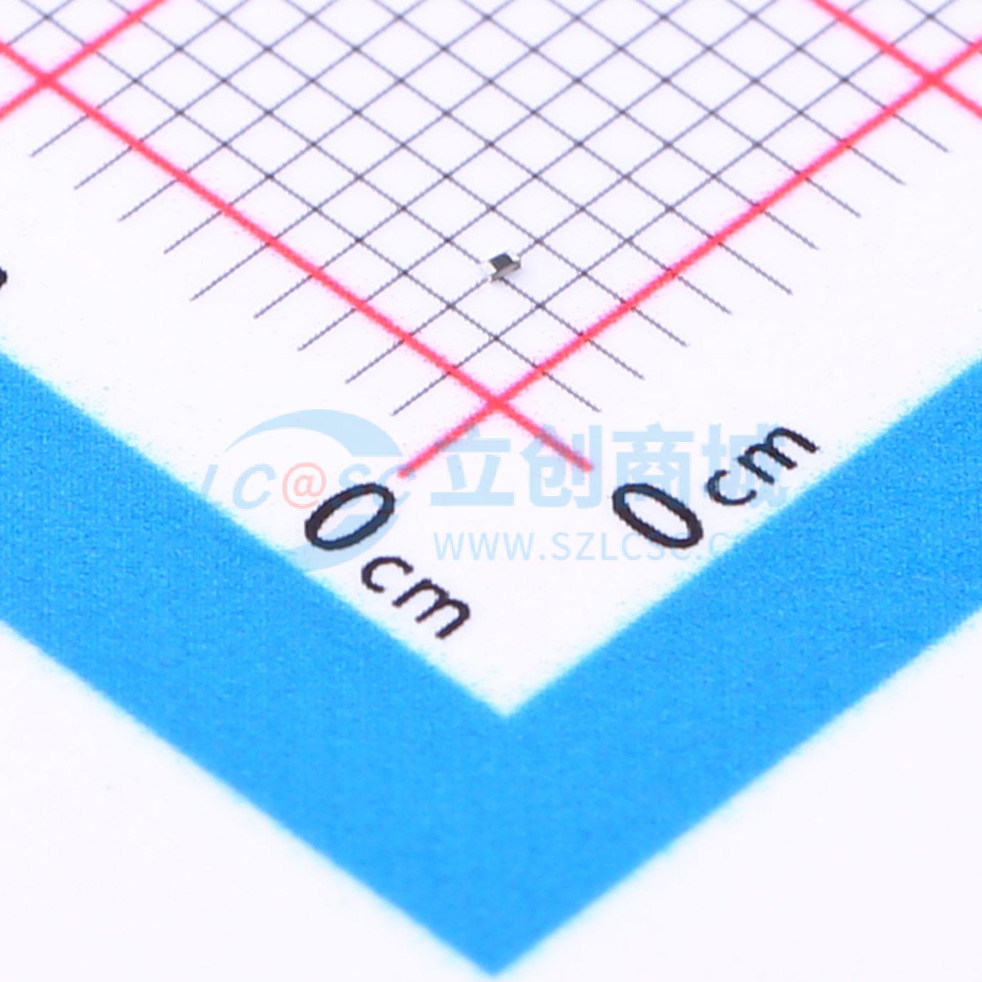 点击查看大图 RC-01W82R0FT实物图