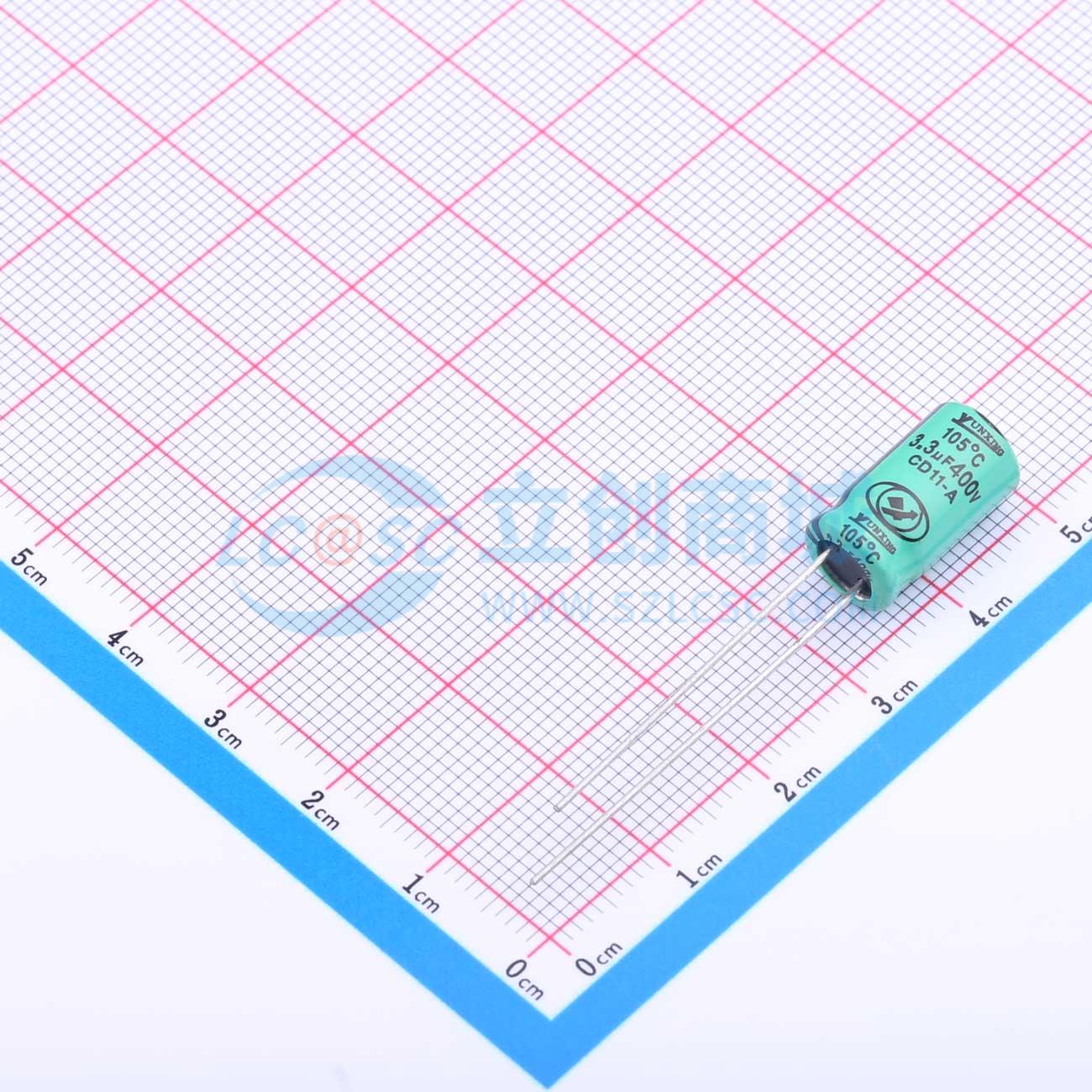 点击查看大图 ECA2GM3R3F14OTGVZC实物图