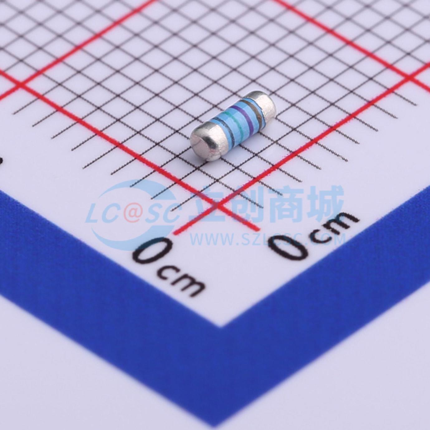 CSR0204FTDV1750实物图