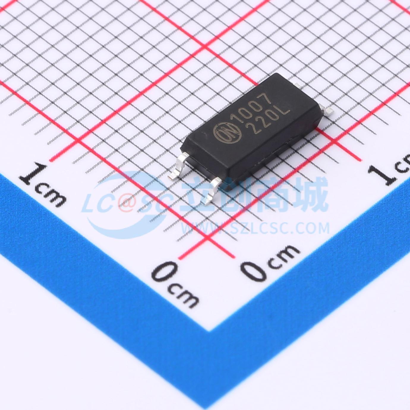 点击查看大图 FODM1007R2实物图