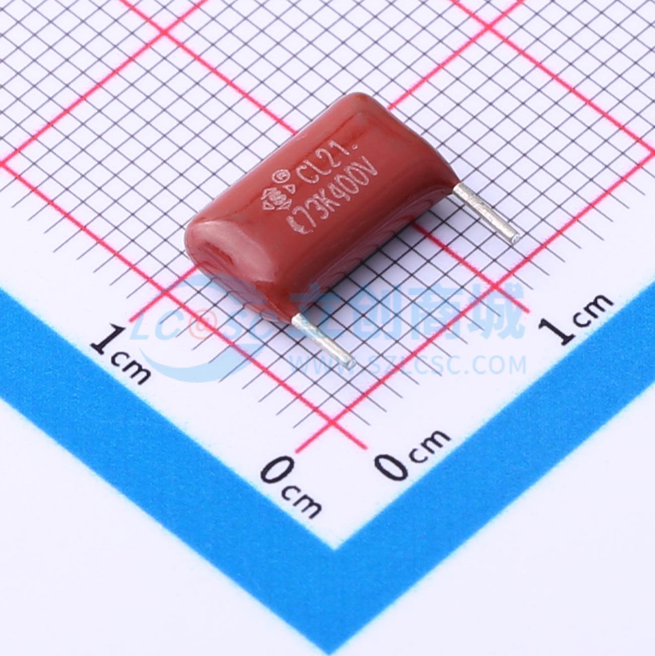 点击查看大图 L22G473KN136120070040EOZ实物图