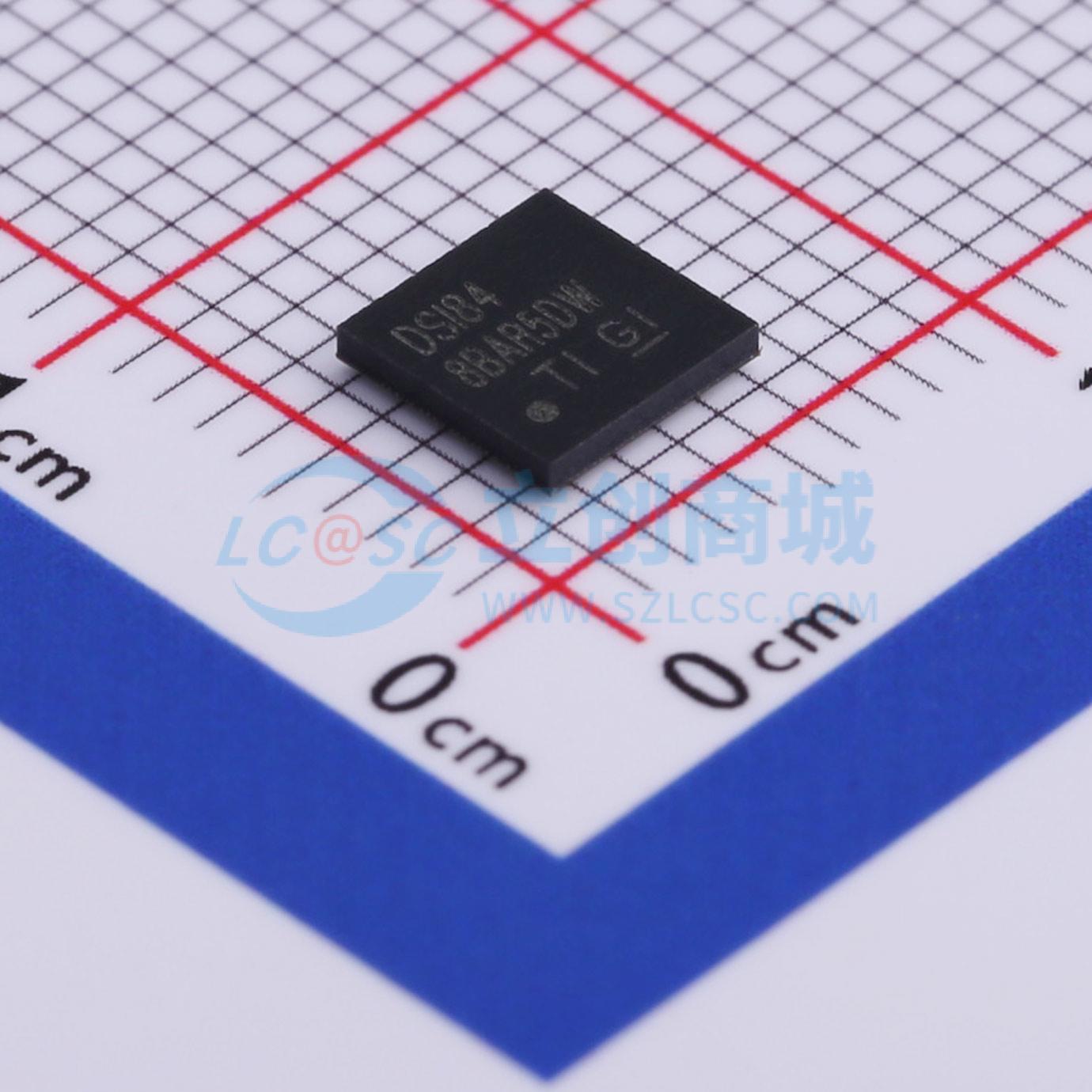 点击查看大图 SN65DSI84ZQER实物图