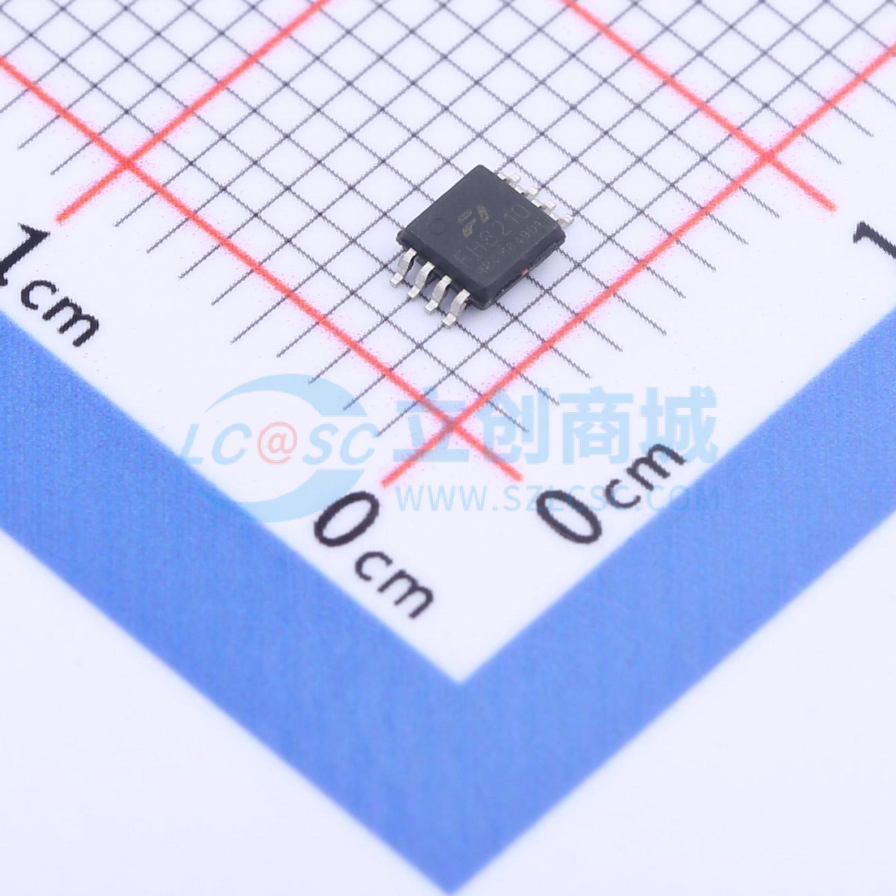 点击查看大图 FH8210A实物图