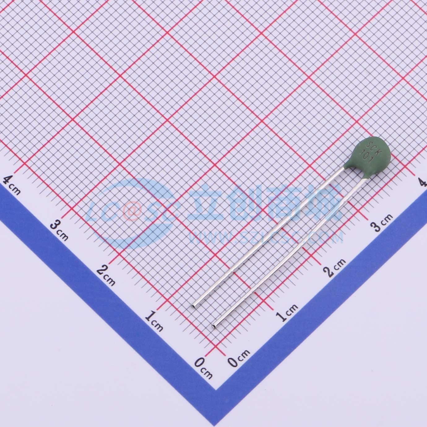 点击查看大图 SCK05101MSY实物图