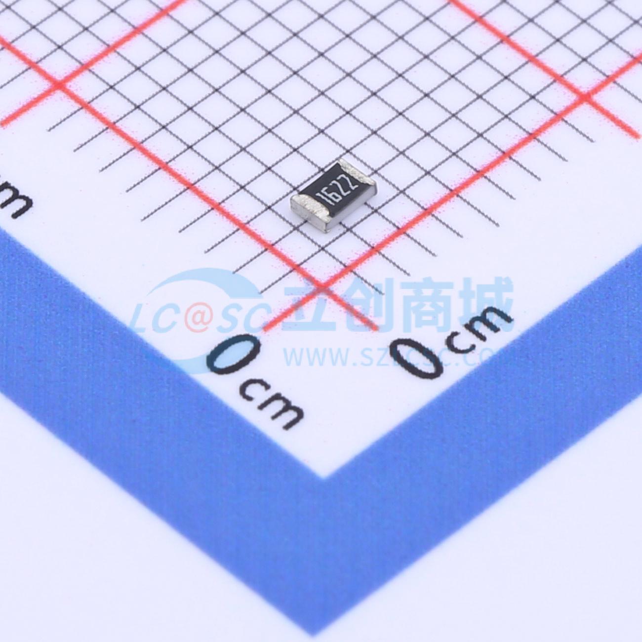 点击查看大图 RT0805DRD0716K2L实物图
