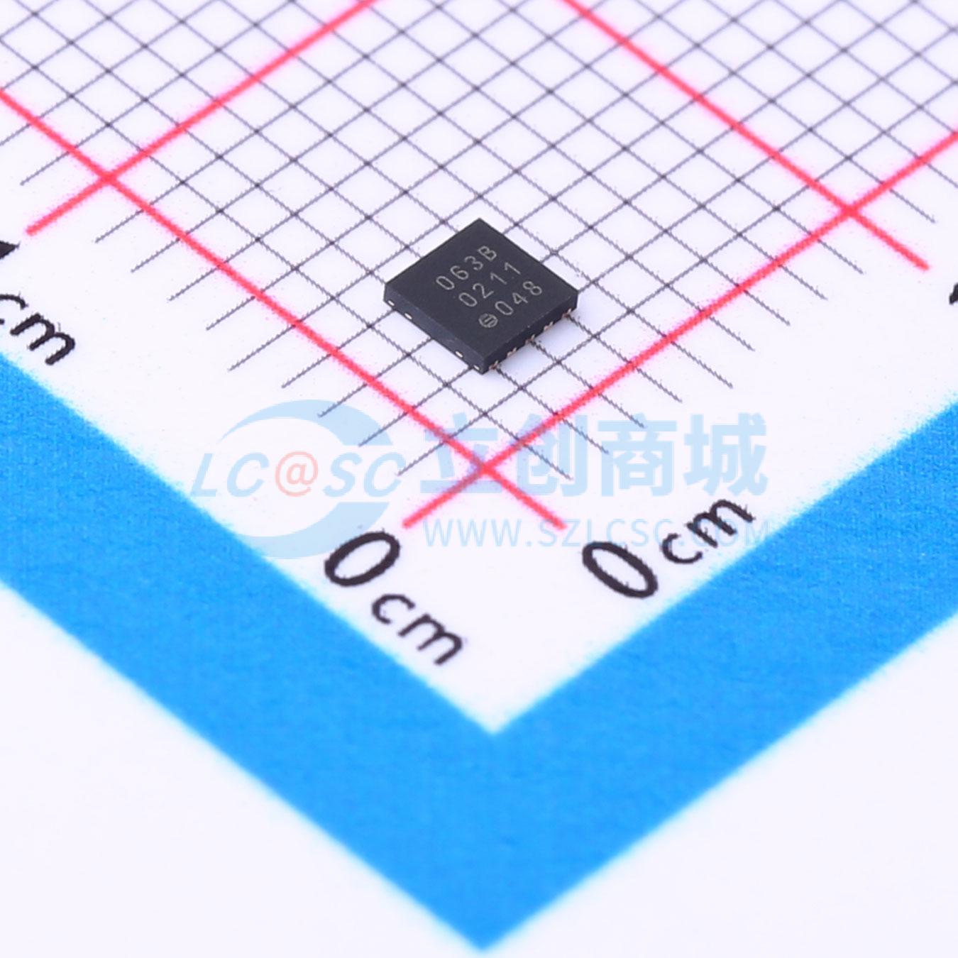 点击查看大图 PCF85063BTL/1,118实物图