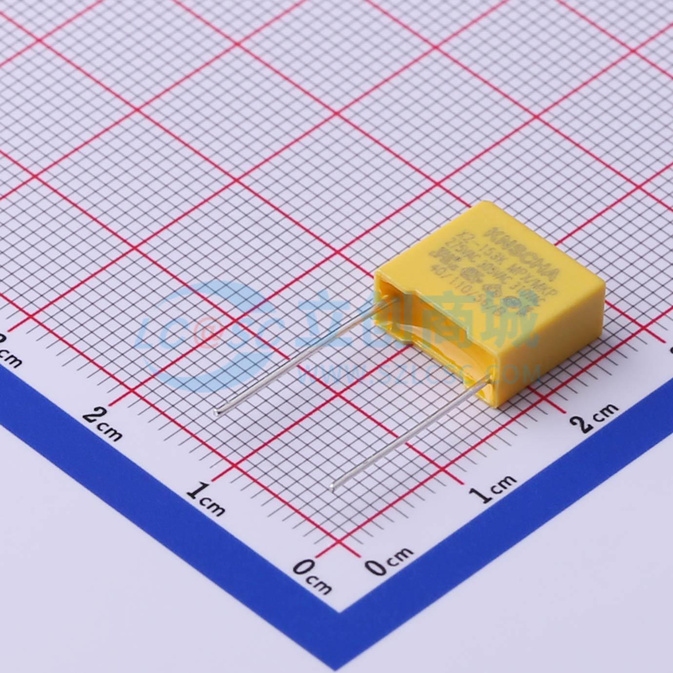 点击查看大图 MPX153K31C2KN15600实物图