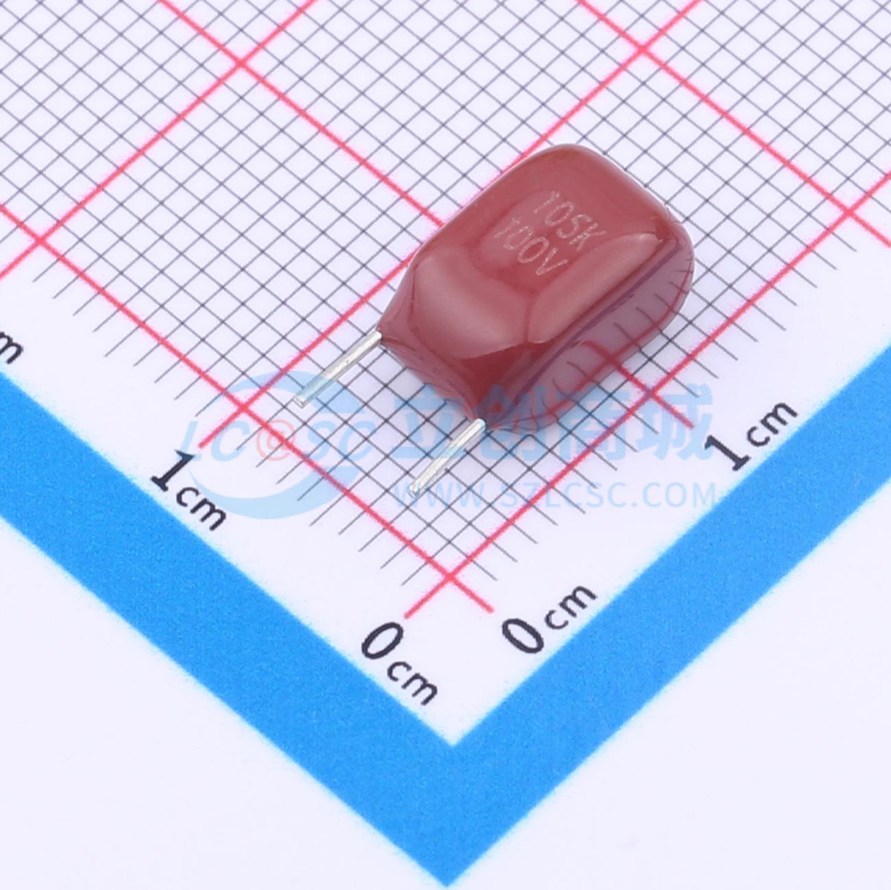 点击查看大图 LX2A105KD135070110060EOX实物图