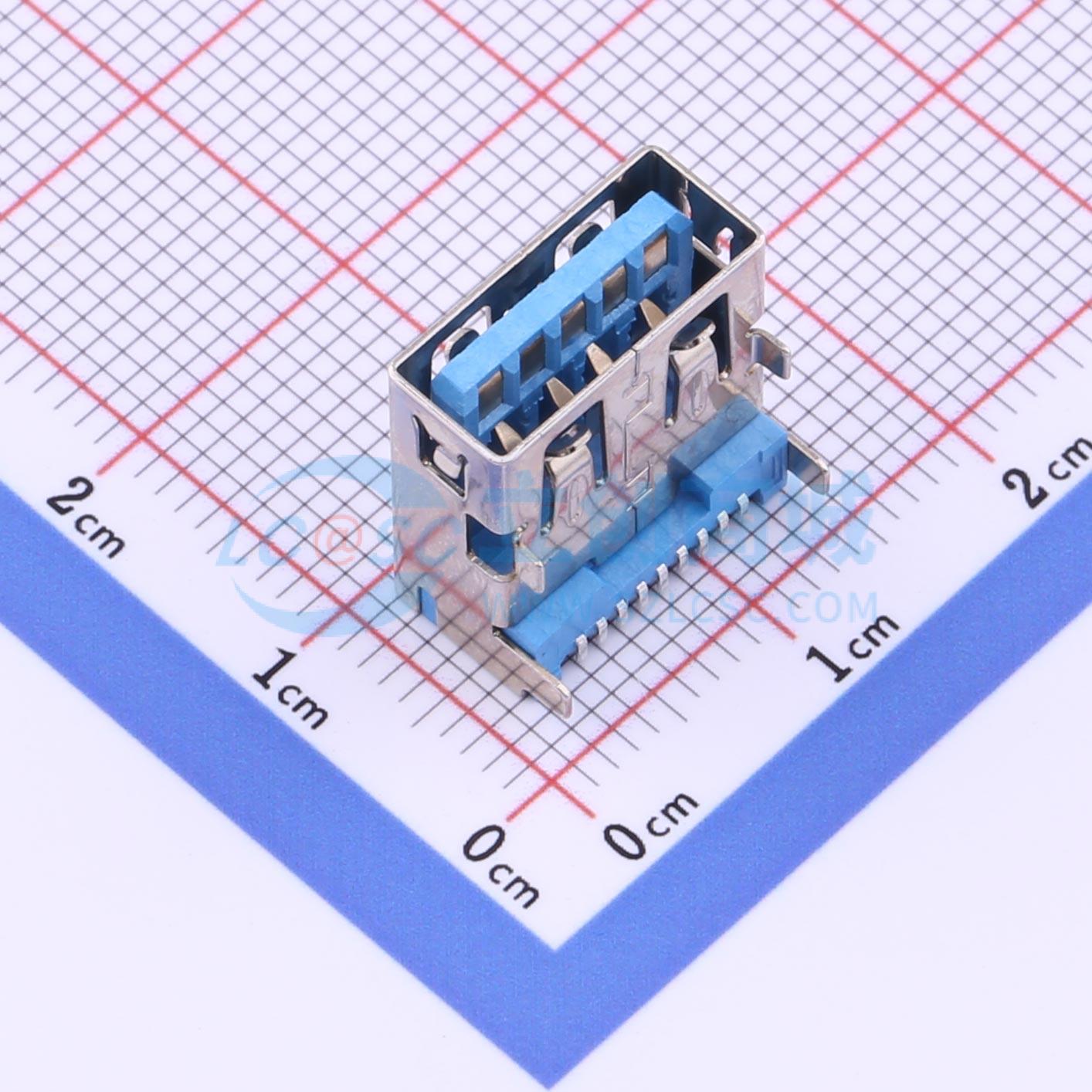 点击查看大图 U231-091N-4BLRA00-F实物图