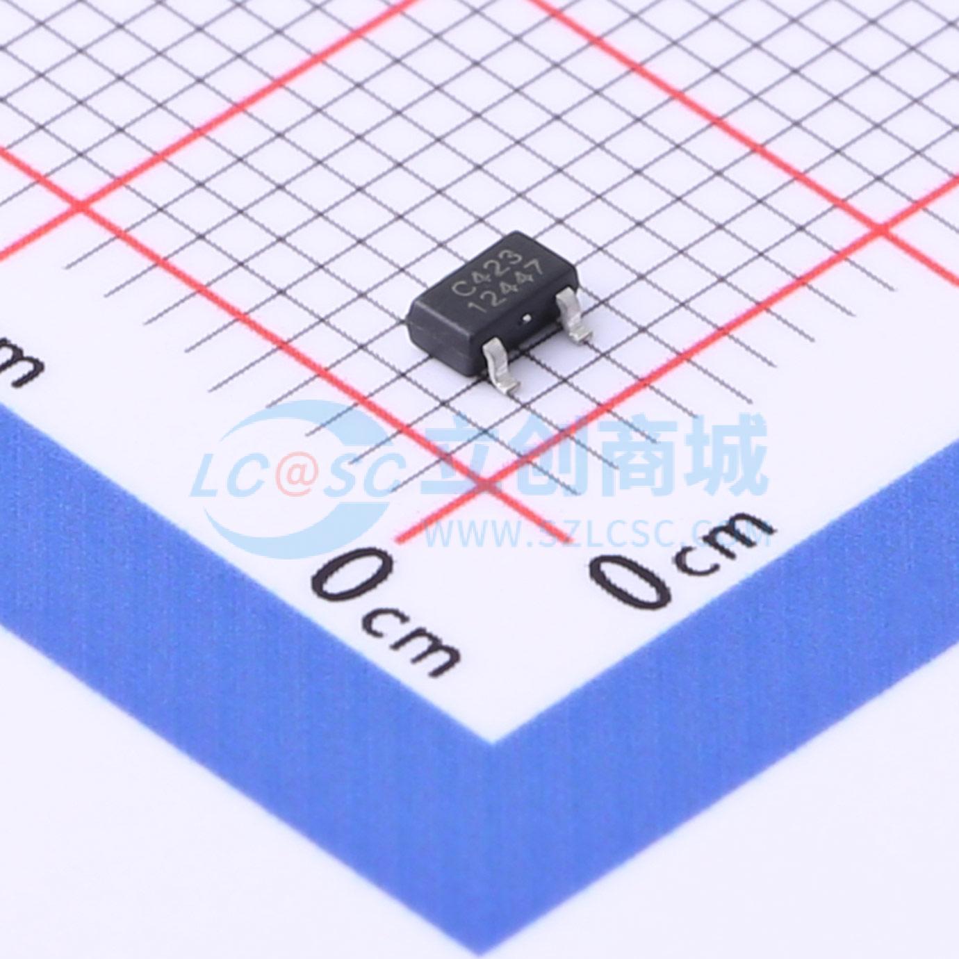 点击查看大图 CH423SR实物图