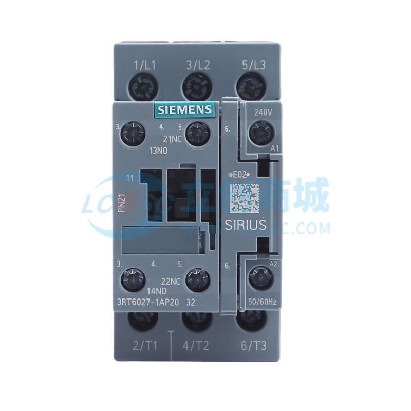 3RT60271AP20实物图