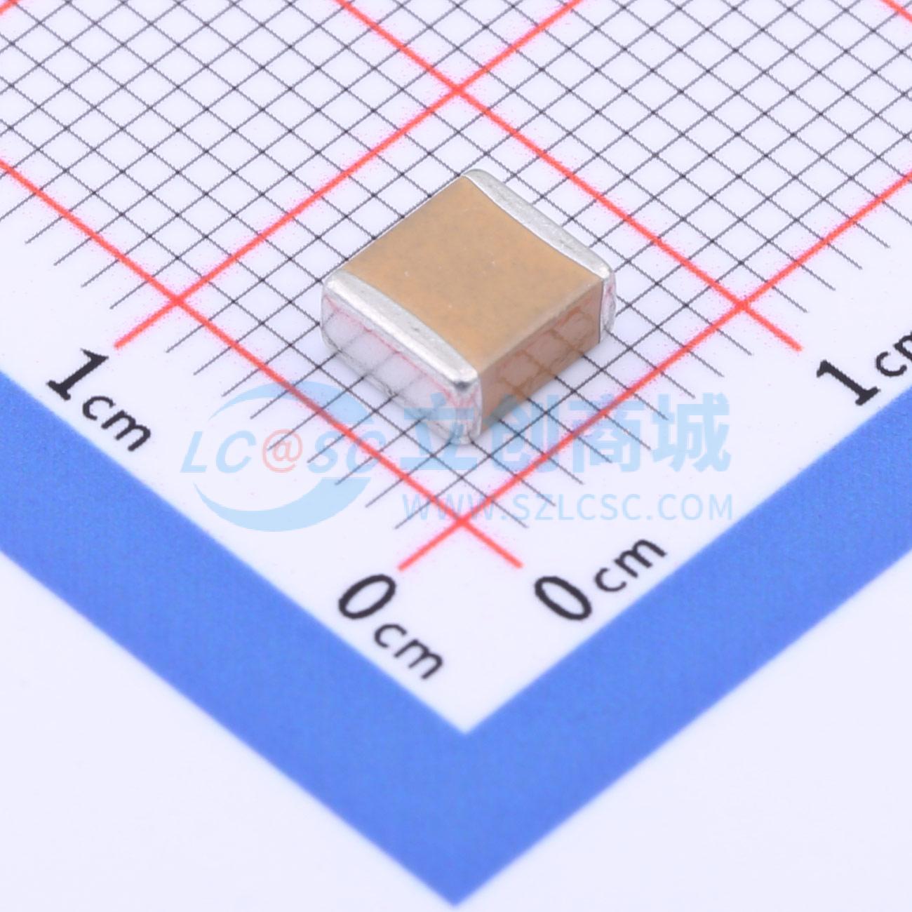 点击查看大图 FV55X103K302EGQ实物图